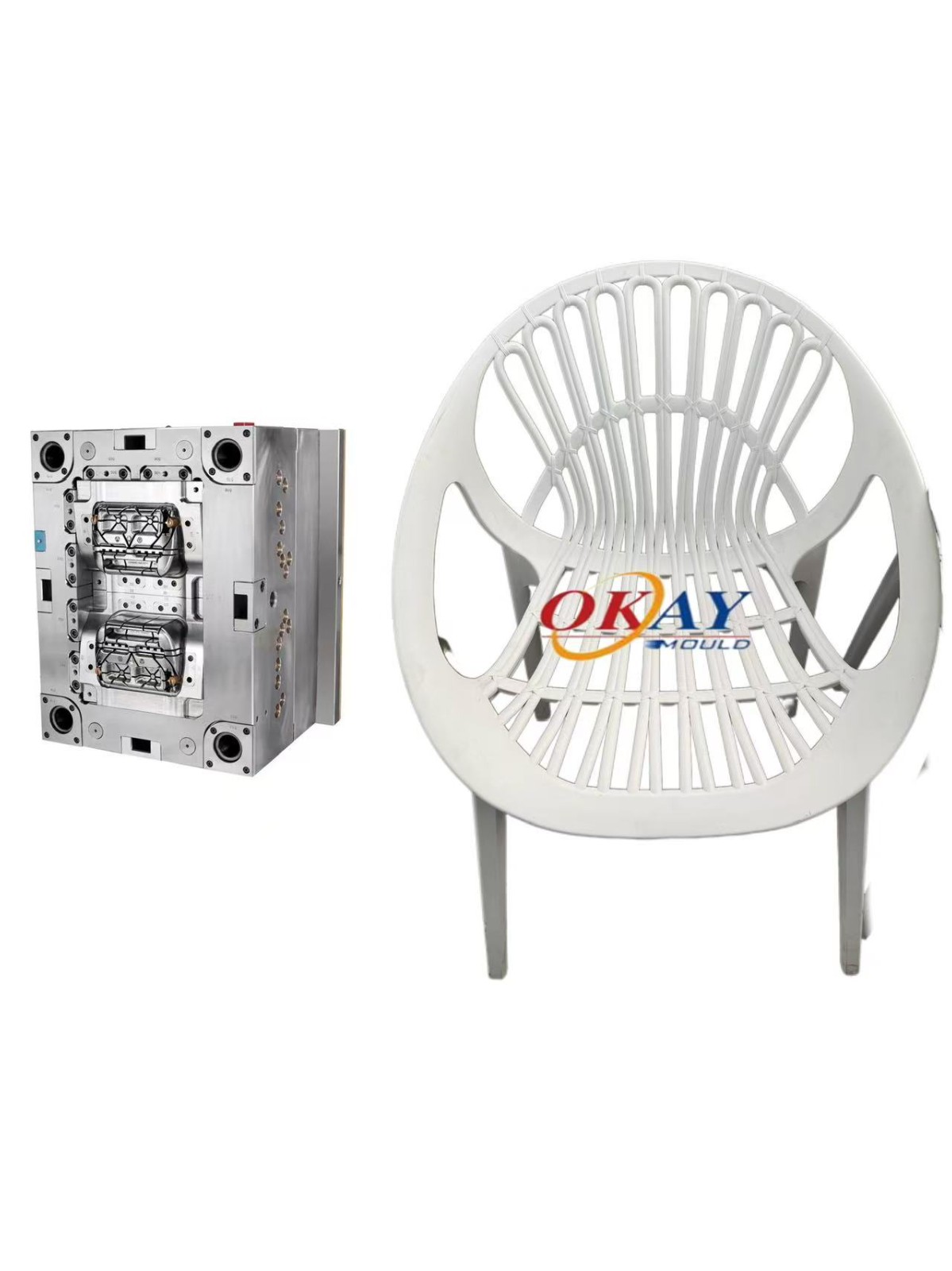 Chair Mould12