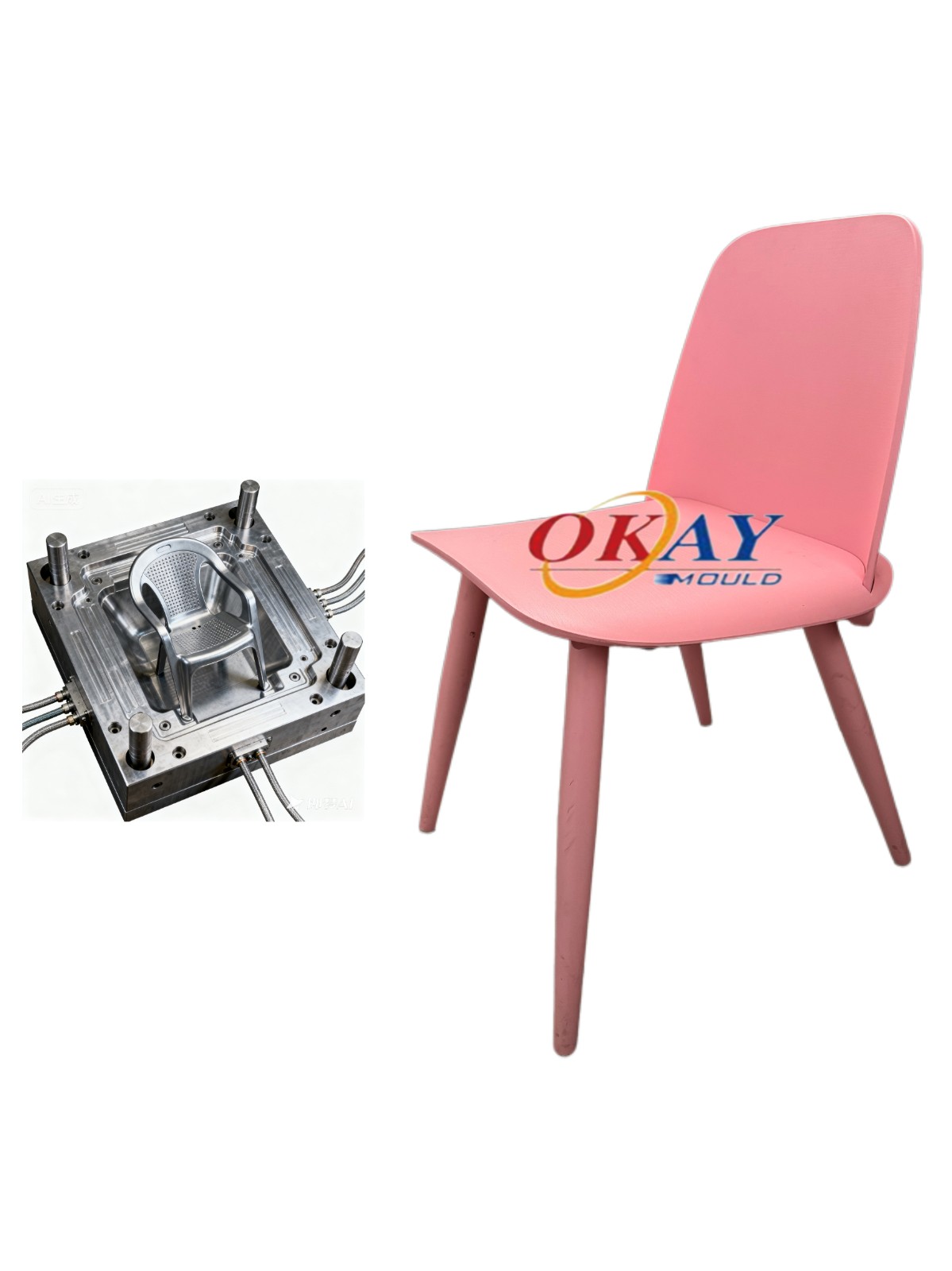 Chair Mould7