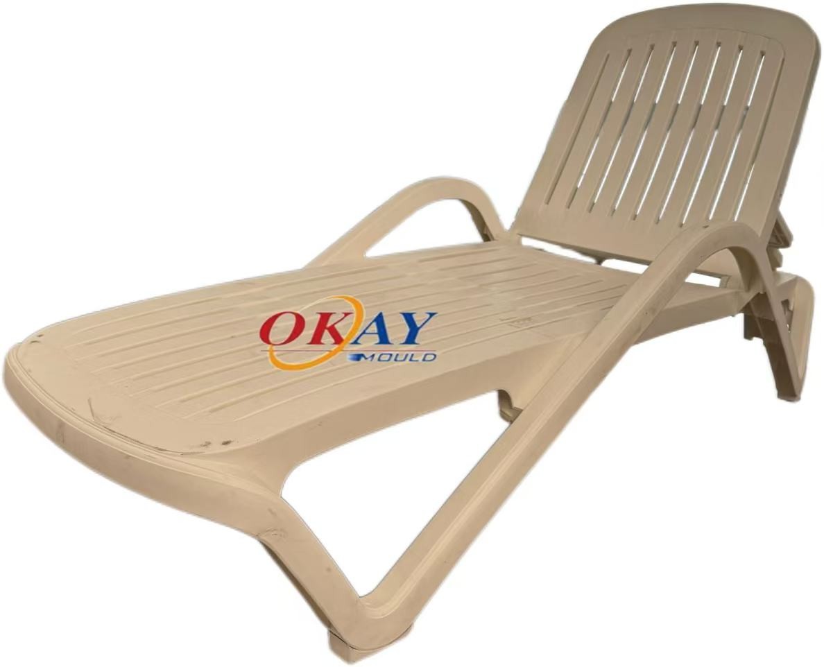 Swimming Lounge Chair Mould1