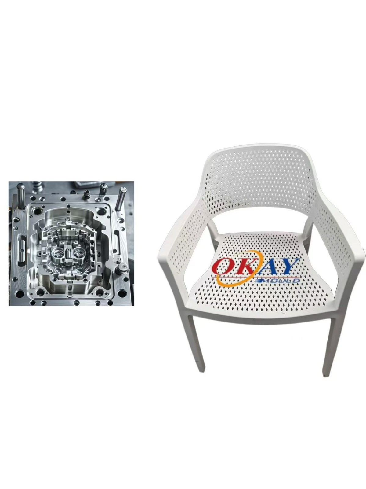 Chair Mould11