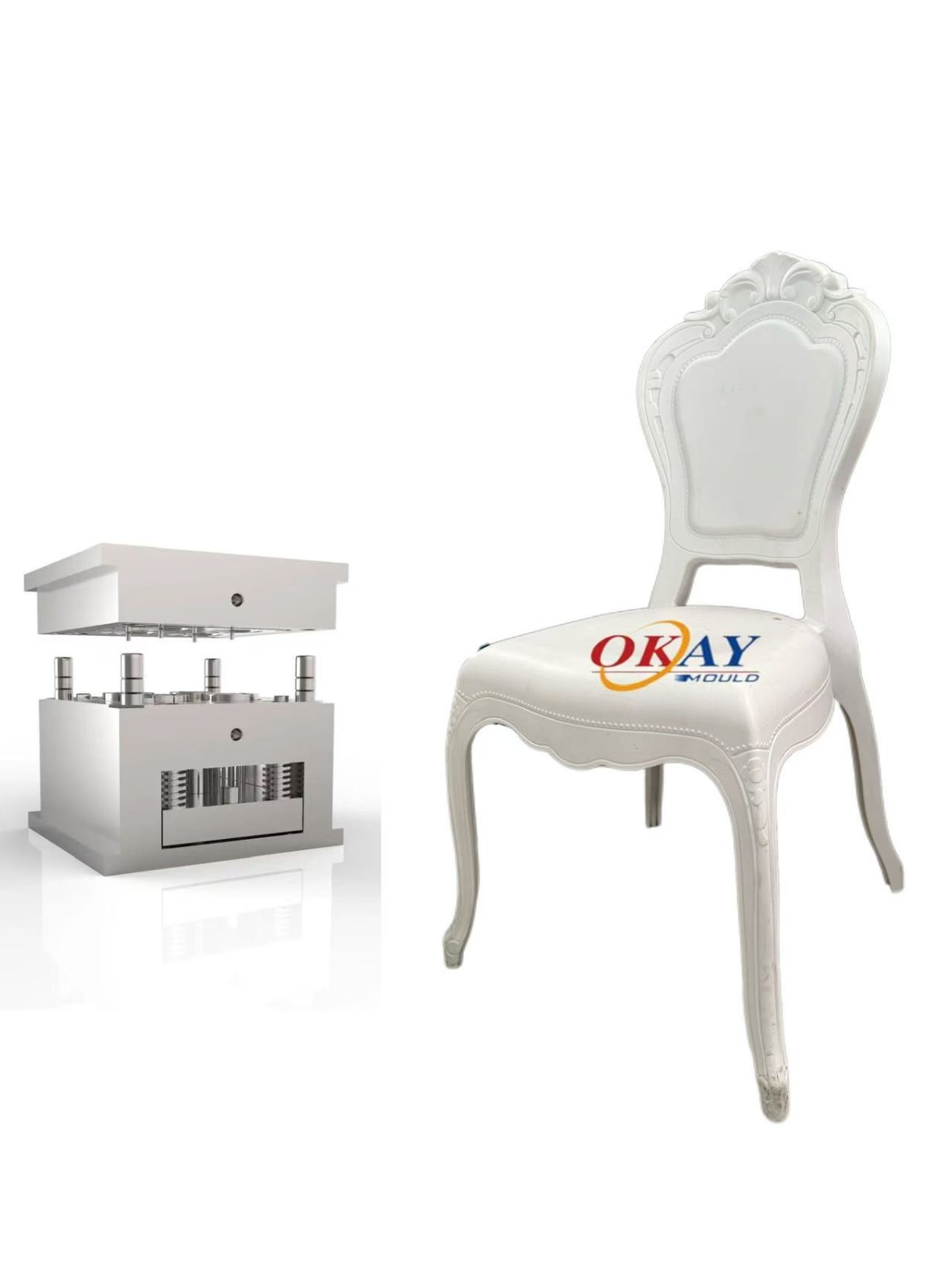 Chair Mould9
