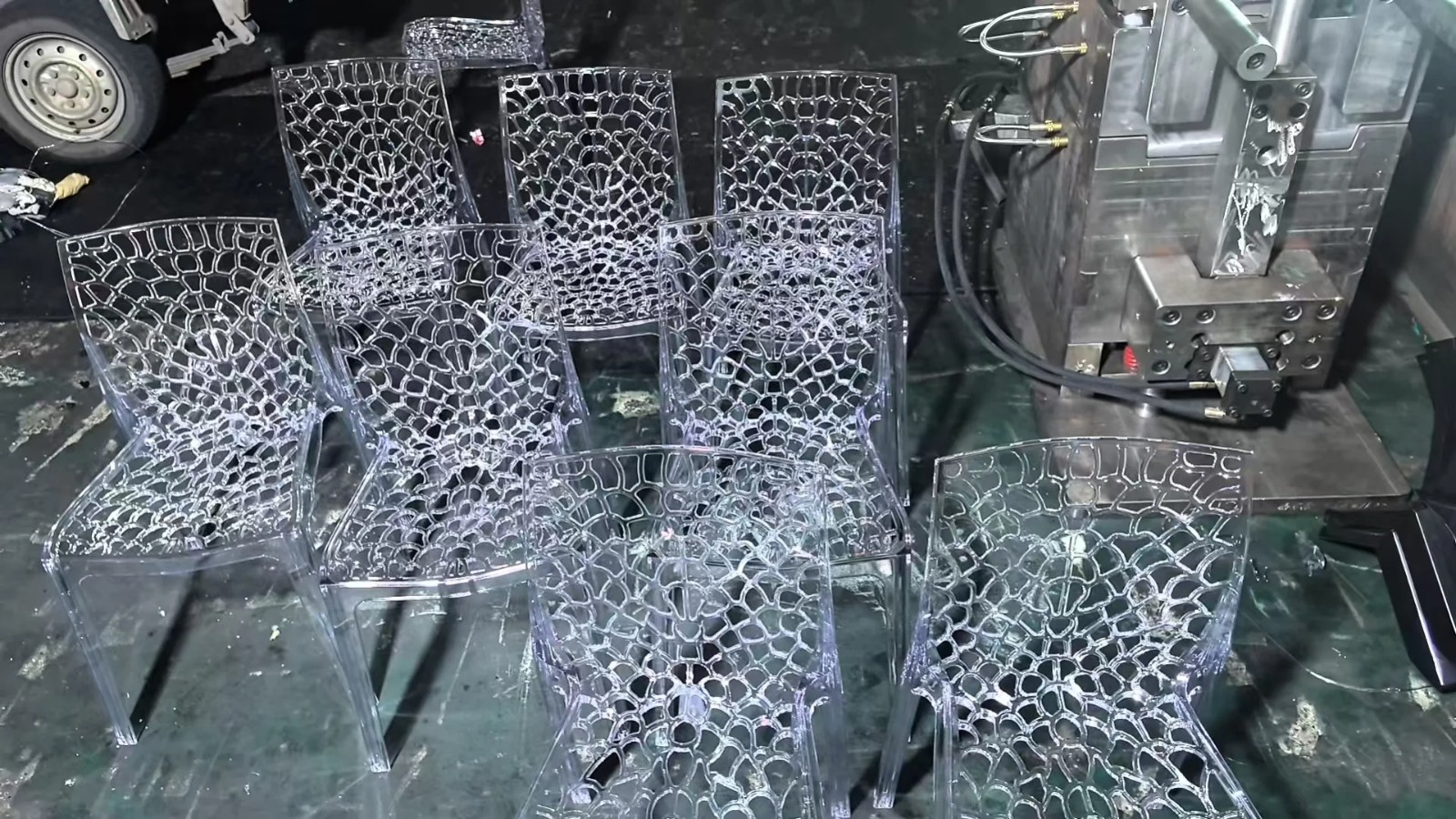 Chair Mould1
