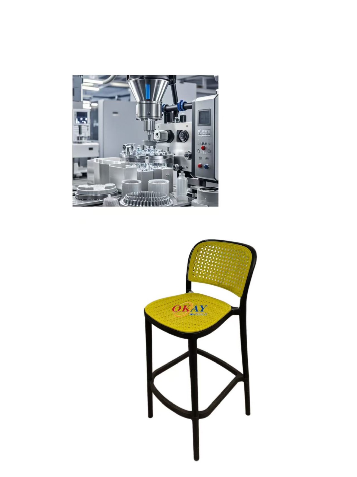 Chair Mould21