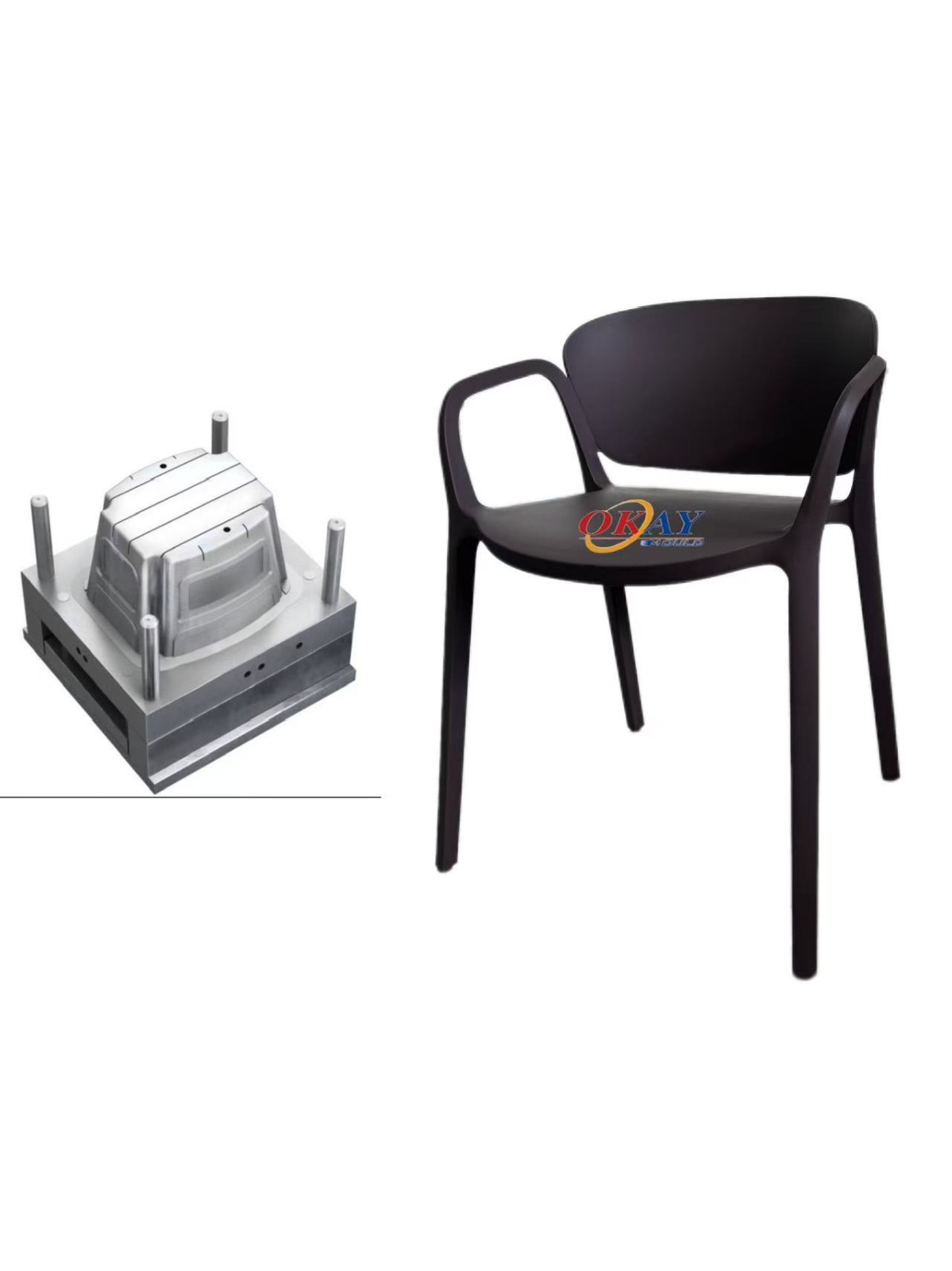 Chair Mould14