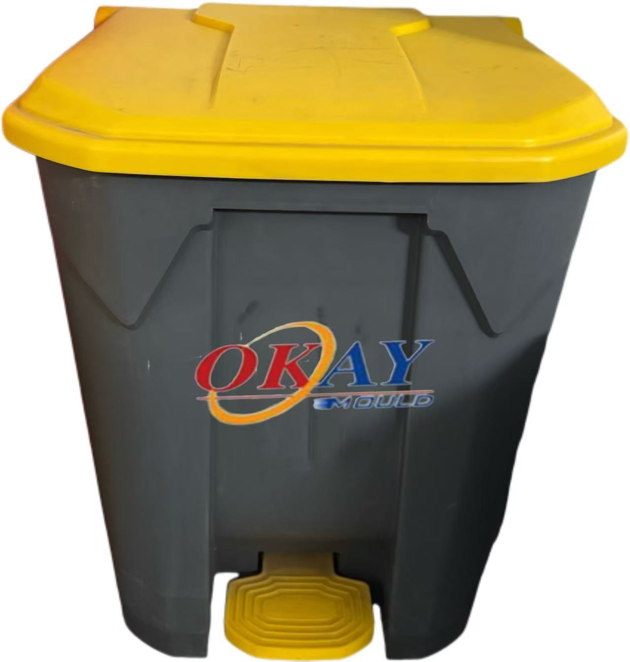 Dustbin Mould3