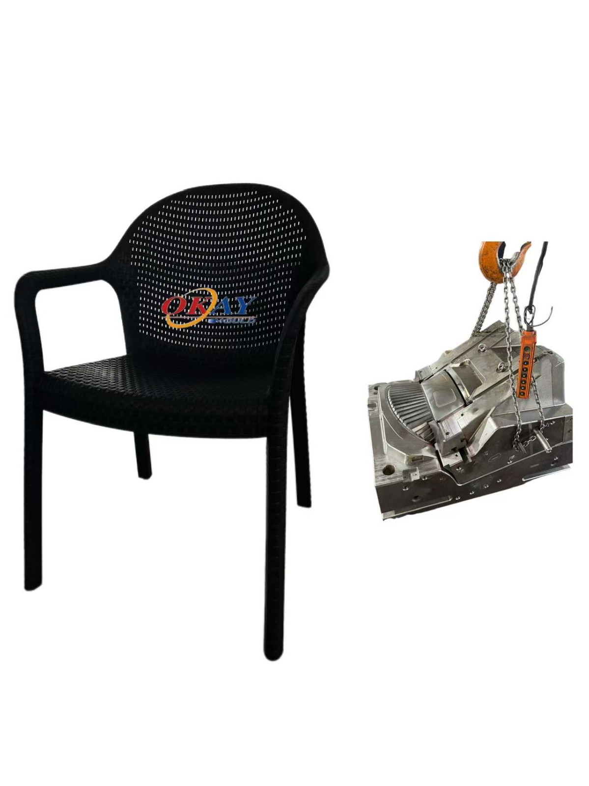 Chair Mould6