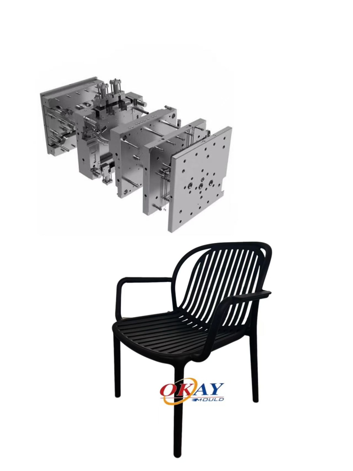 Chair Mould31