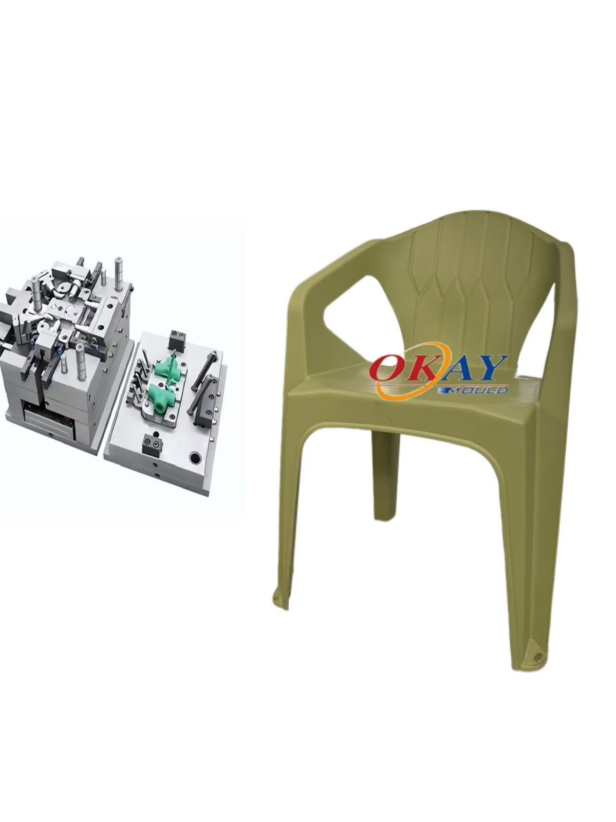 Chair Mould10