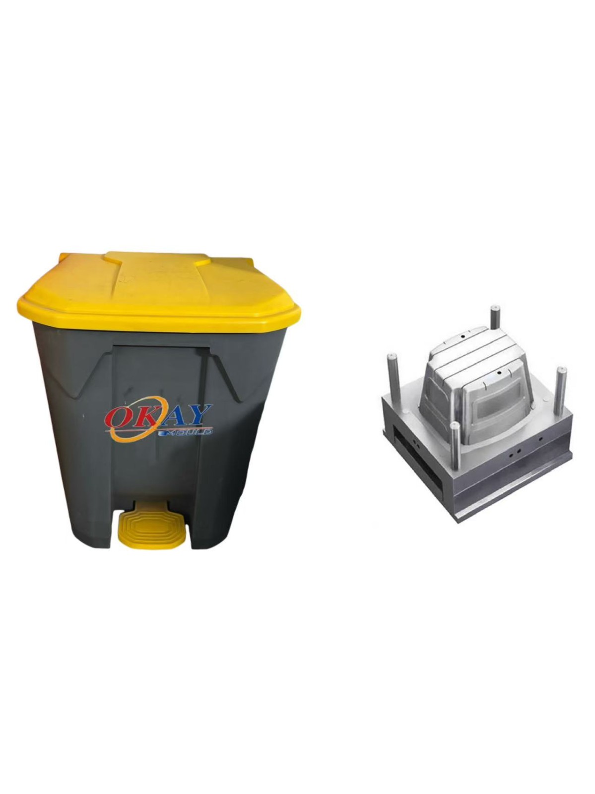 Dustbin Mould3
