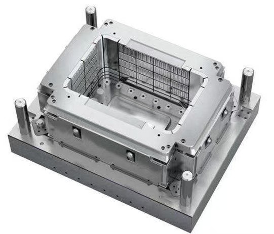 Durable Storage Box Mould2