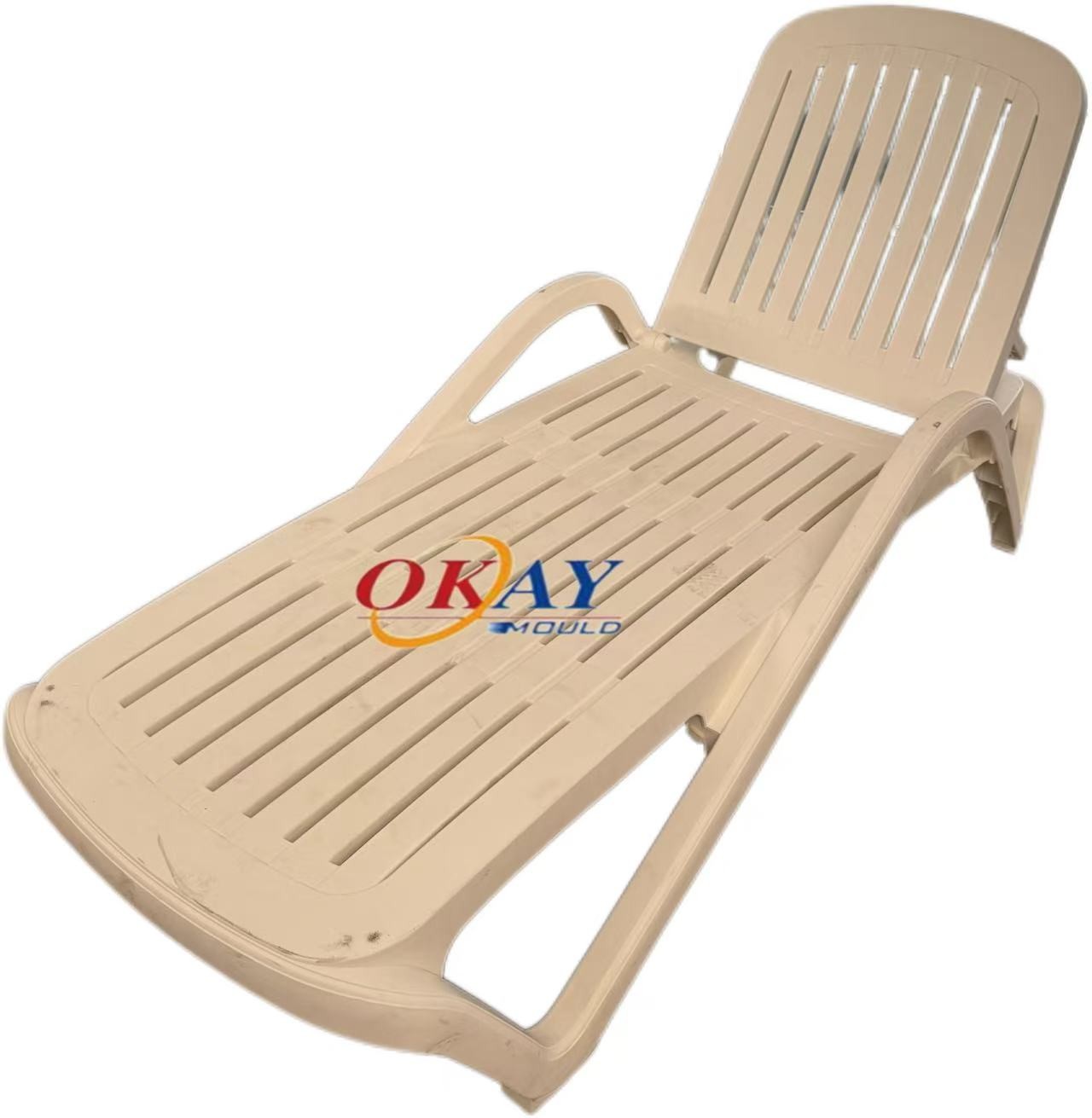 Swimming Lounge Chair Mould1