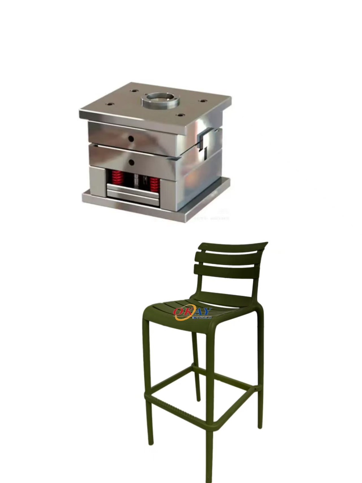 Chair Mould19