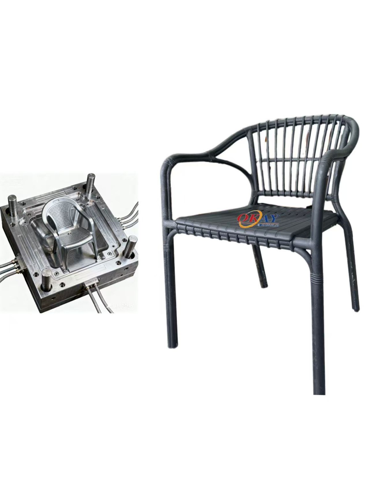 Chair Mould17