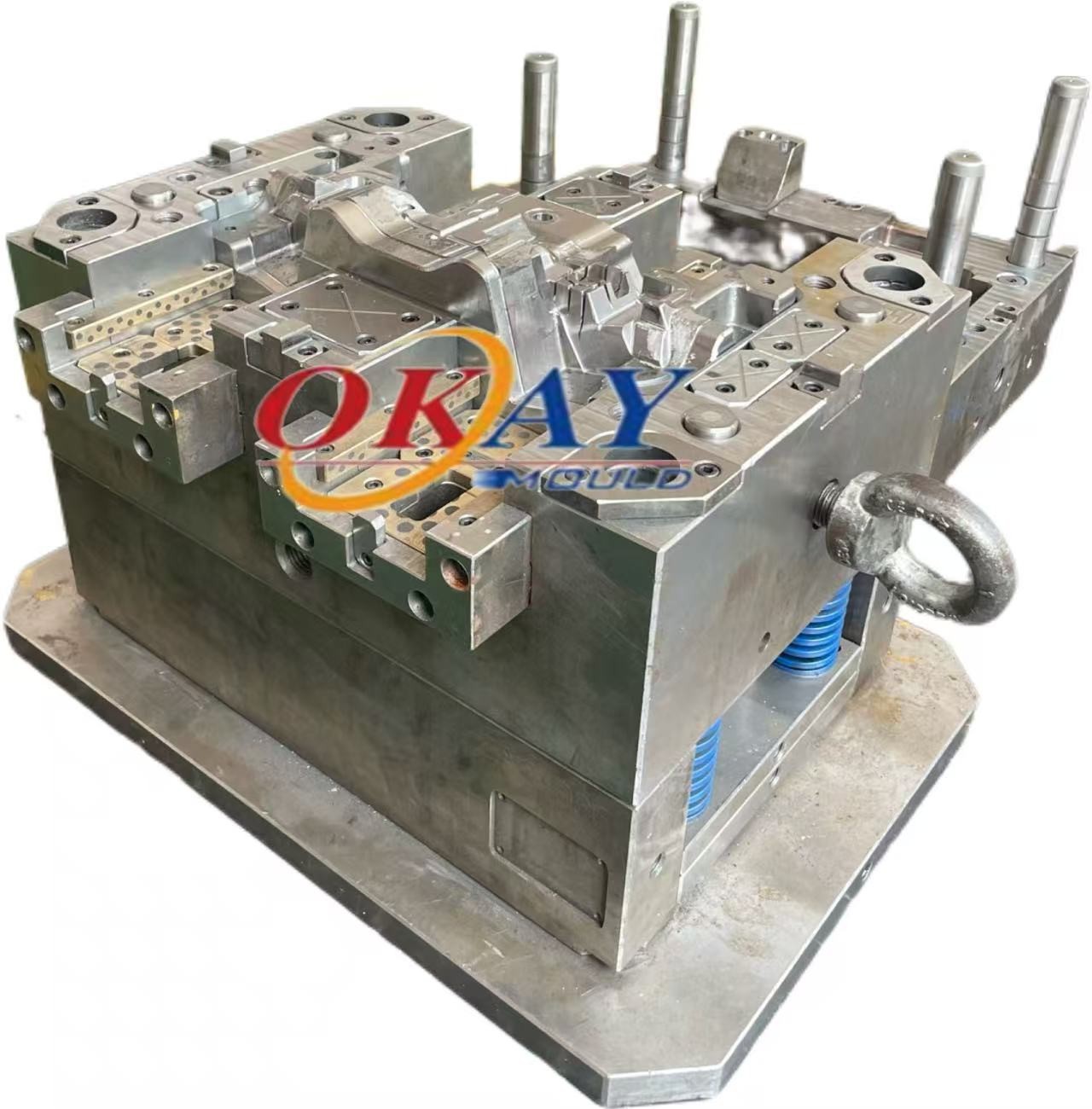 Durable Storage Box Mould1