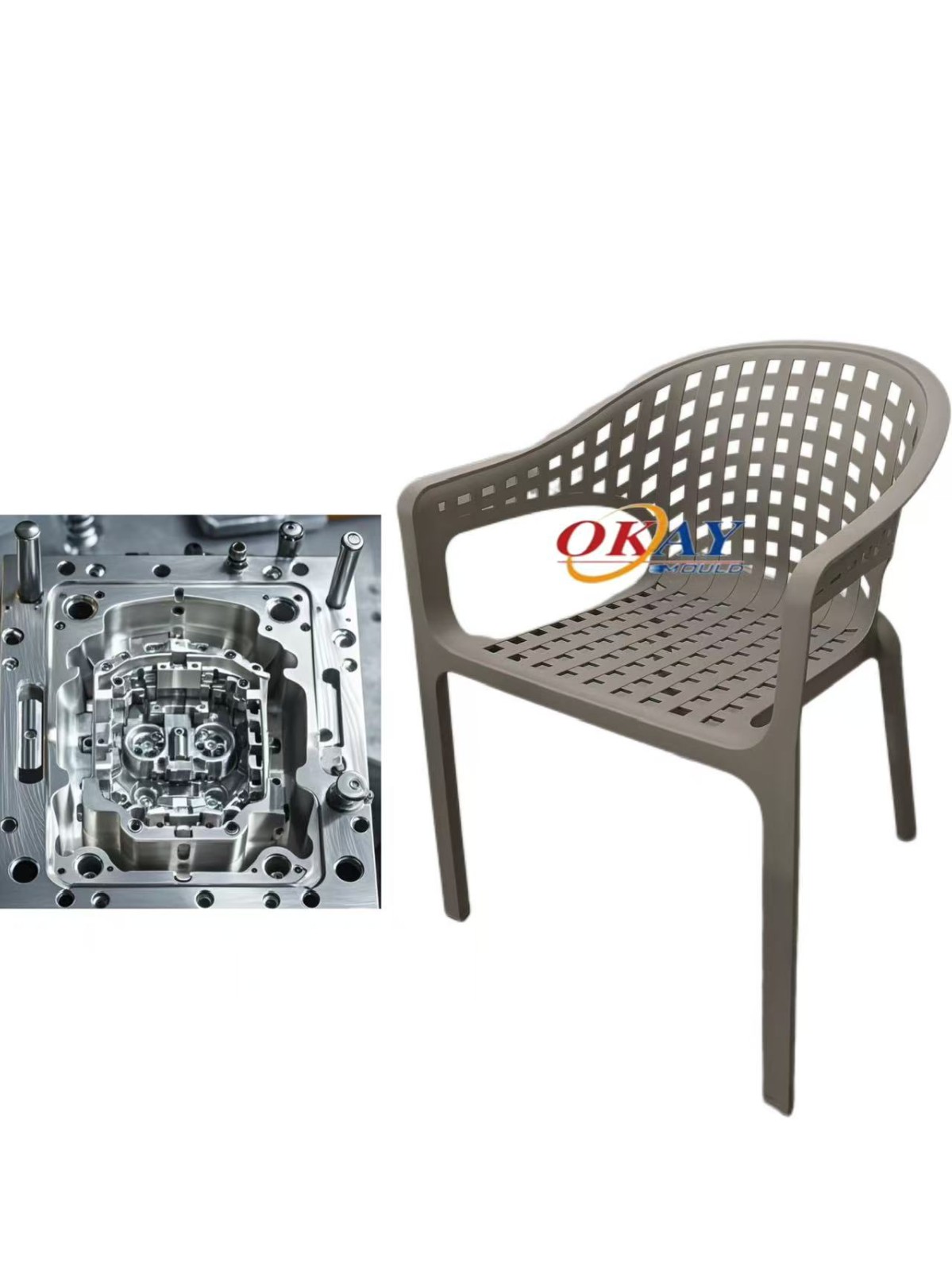 Chair Mould13