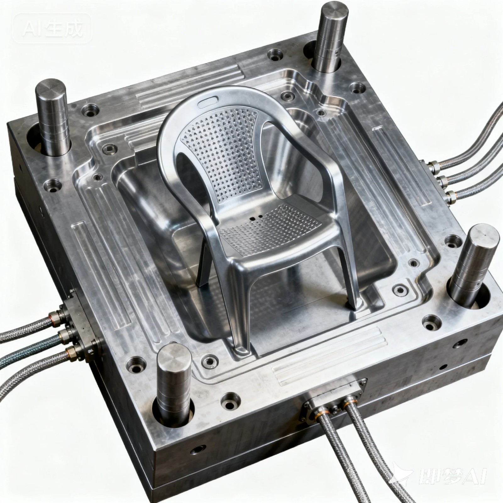 Chair Mould29