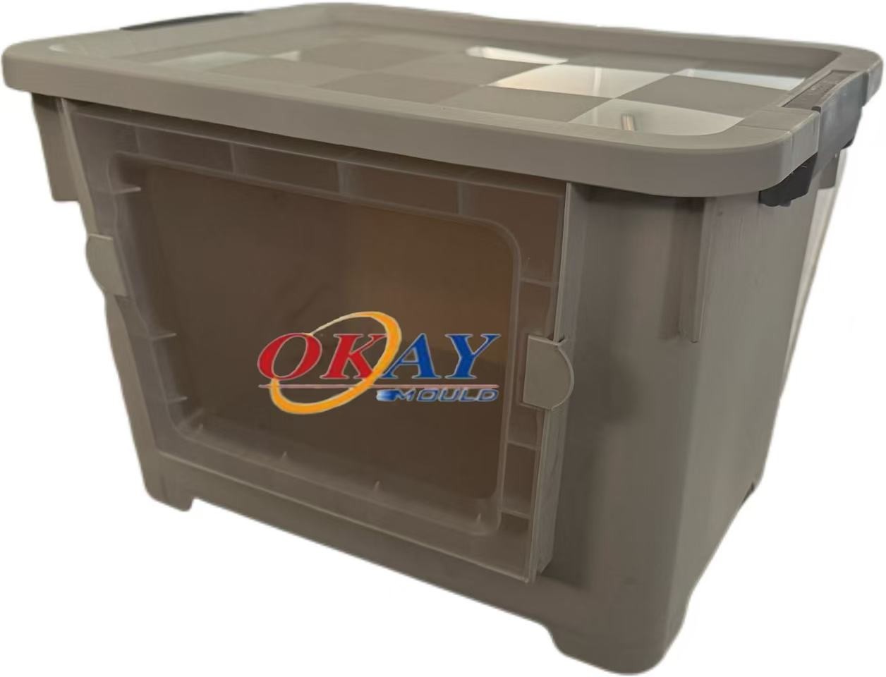 Durable Storage Box Mould1